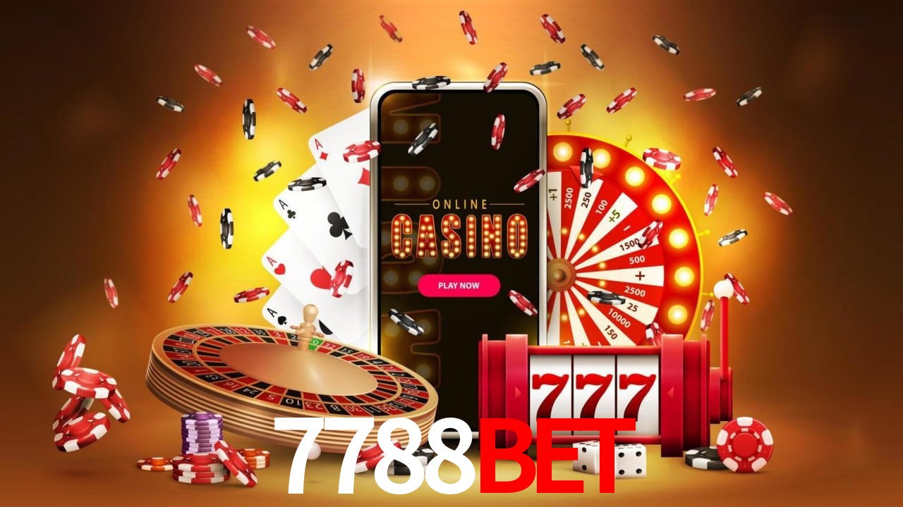 Mesa de Blackjack 7788bet