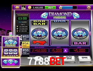 Descubra o Mundo do Cassino Online com 7788bet