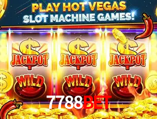 Interface do App 7788bet