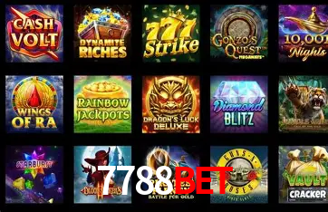 Exclusive Offers 7788bet