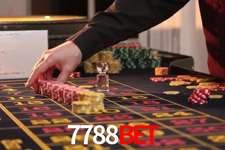 Mesa de Roleta 7788bet