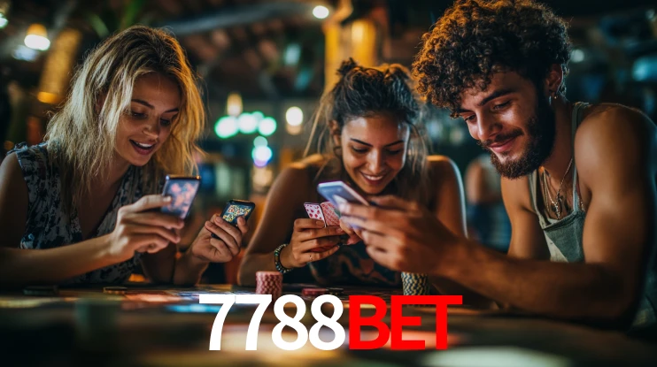 7788bet App Interface